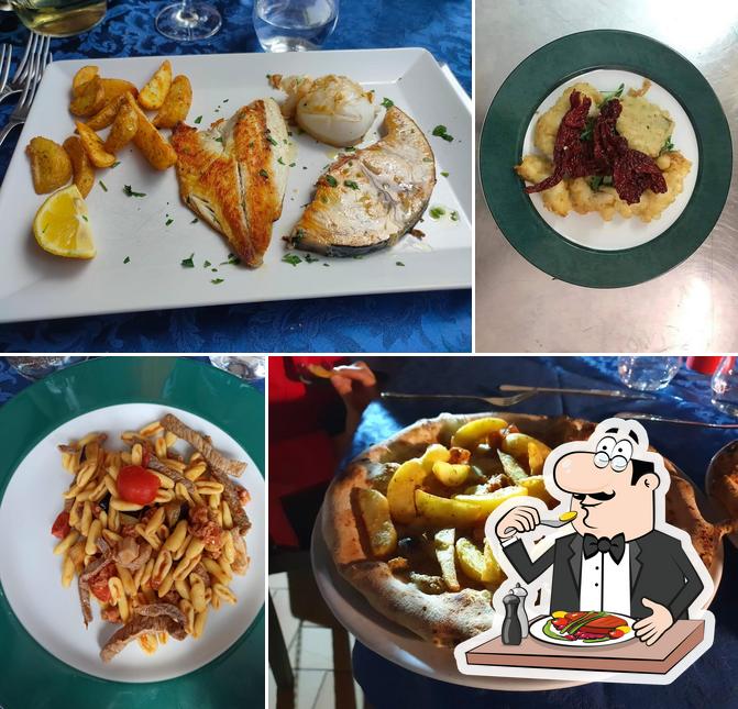 Platti al La Bella Lucania – Pizzeria e Ristorante