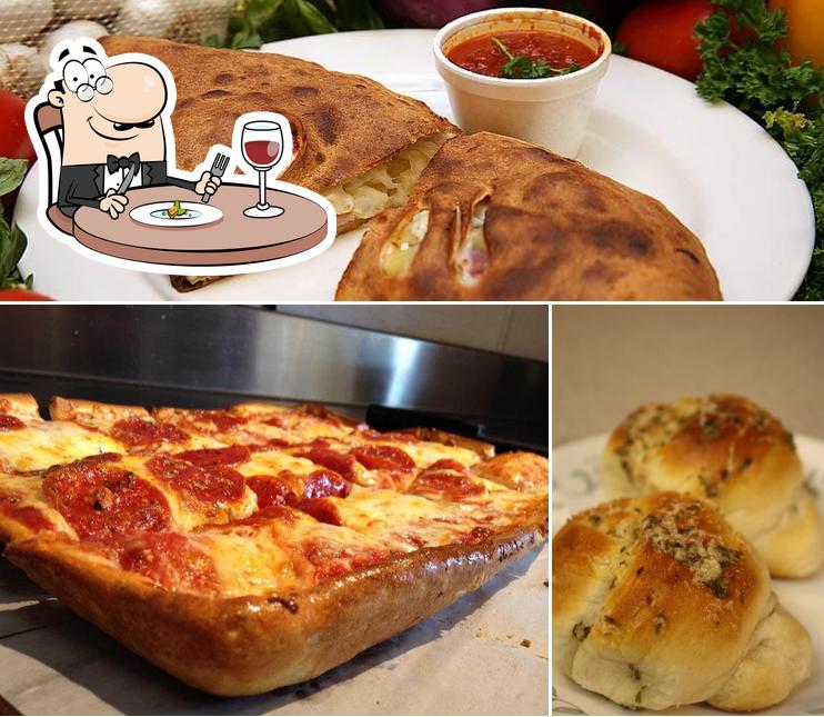 Pizza King, 577 E S Boulder Rd in Louisville Restaurant menu and reviews