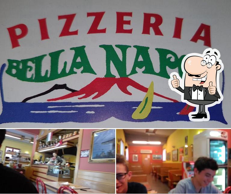 Vedi questa immagine di Pizzeria Bella Napoli antica pizzeria