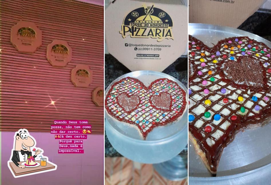 Toque do Nordeste Pizzaria