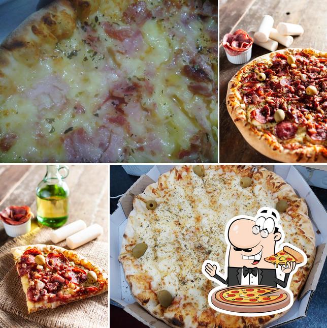 Um Amor de Pizza