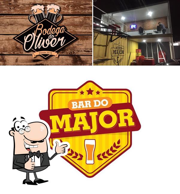 Here's a picture of Bar Do Major