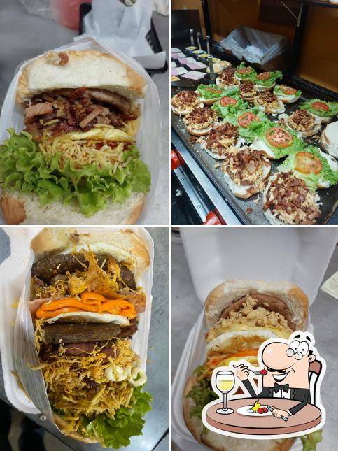 Dedeu.Lanches o Legítimo