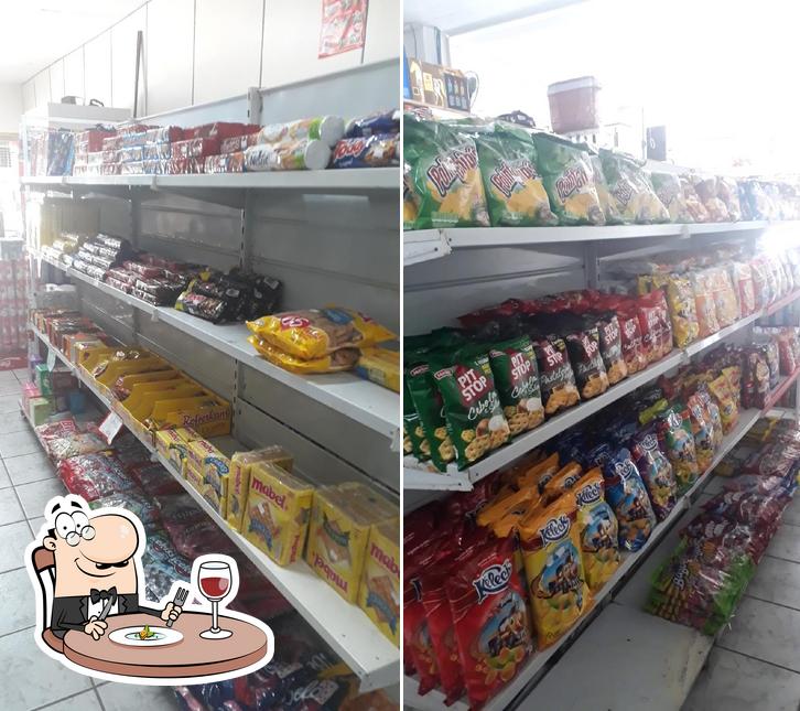 Comida em Conveniência e Mercearia Piu Piu