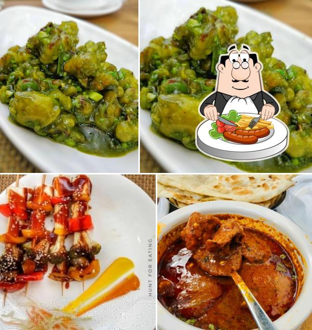 Meals at Republiq Fine Dine l Family Restaurant l Spirits l Banquet l Lounge in kolhapur