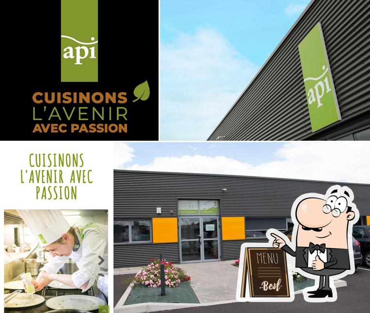Api Restauration "Cuisiniers d'Auvergne"