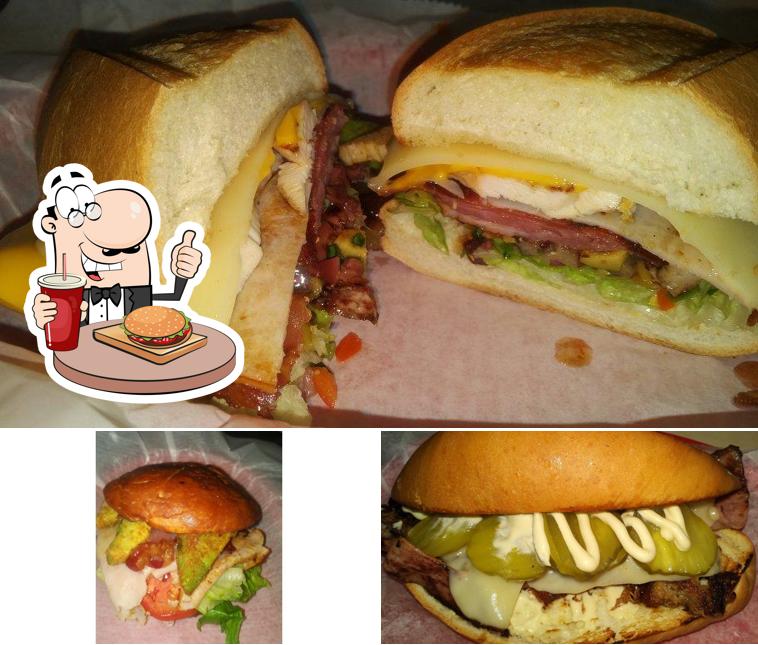 Bob's Grill & Cafe in Omaha Restaurant menu and reviews