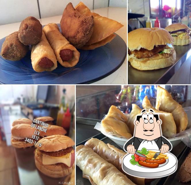 Cantinho Do Lanche Llv