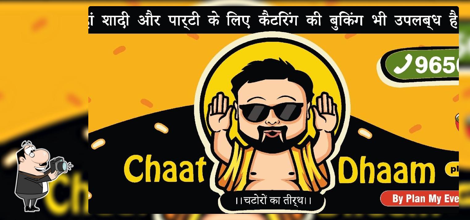 Chaat Dhaam