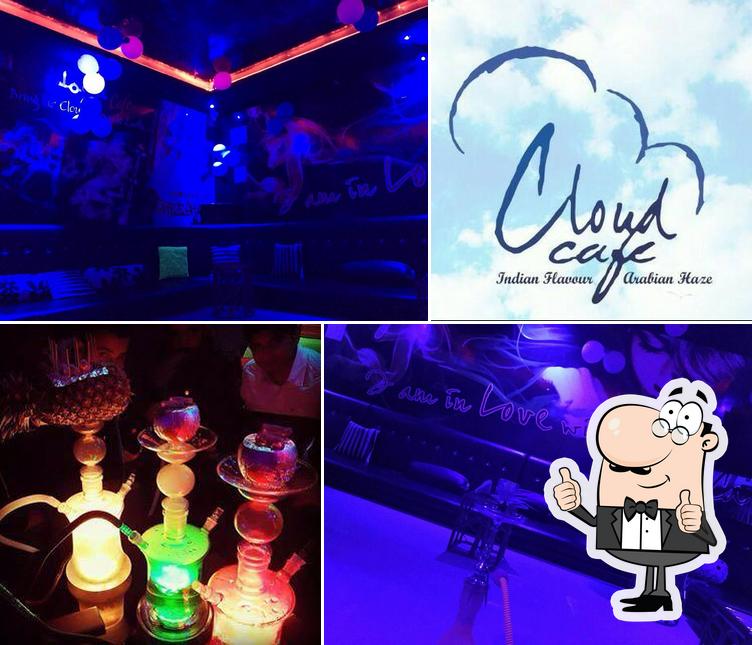 Cloud Cafe hookah lounge image