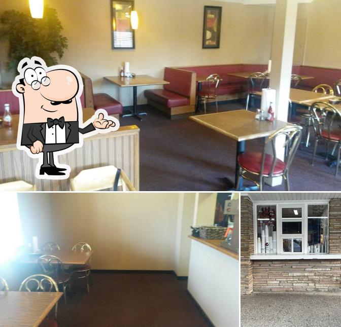 Dairy Lane in Unionville Restaurant menu and reviews