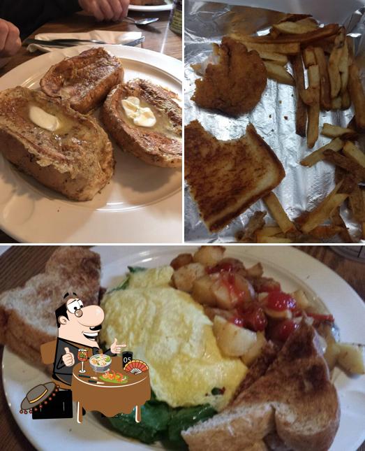 Falls Restaurant & Catering in Trumansburg Restaurant menu and reviews