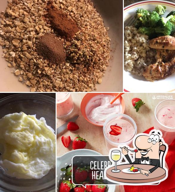 JumpStart Nutrition in Chico Restaurant reviews