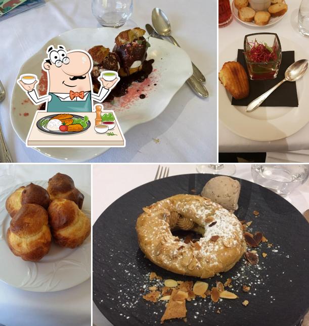 L'Ambroisie restaurant, Vence Menu du restaurant et commentaires
