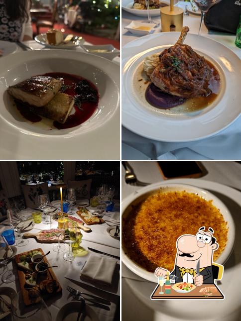 La Provence in Ambler Restaurant menu and reviews