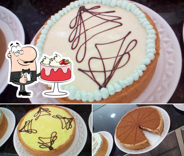 Panificadora E Confeitaria Pedacinho Do Céu