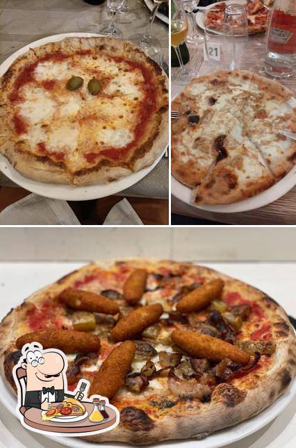 Prova una pizza a Pizzeria