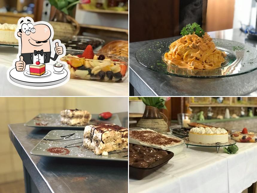 Il Giardino del Bell'Italia - Ristorante & Pizzeria offers a variety of desserts