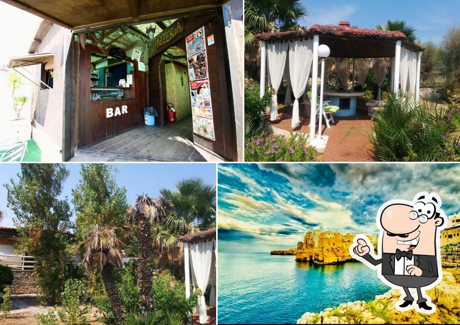 Guarda gli esterni di Ristorante Cala Ponte