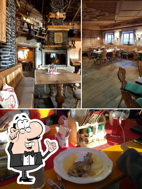 Las fotos de interior y comida en Sonnalm Zauchensee