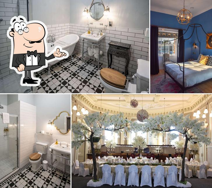 The Courthouse [Flat Cap Hotels] in Knutsford Restaurant reviews