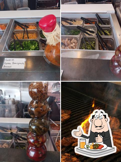 Woo's Kitchen in California Restaurant menu and reviews