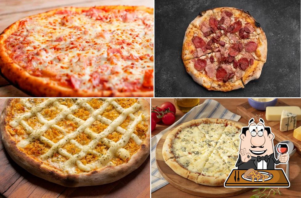 Restaurante e Pizzaria Vila de Minas