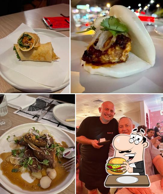 Rubi Red Kitchen and Bar in Mermaid Beach Restaurant reviews