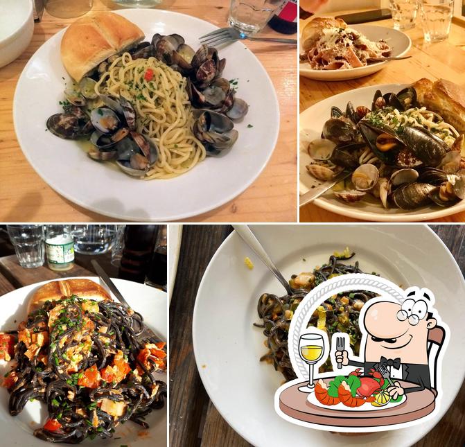 Spaghetteria Pasta-bar
