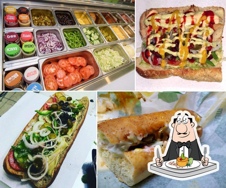 Subway Sec 23 Gurugram