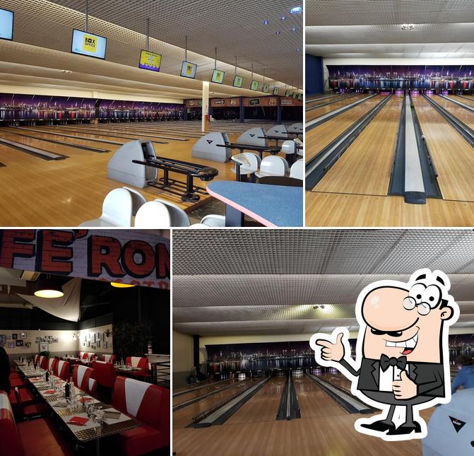 See the picture of Bowling stadium - Laser game - Virtual reality