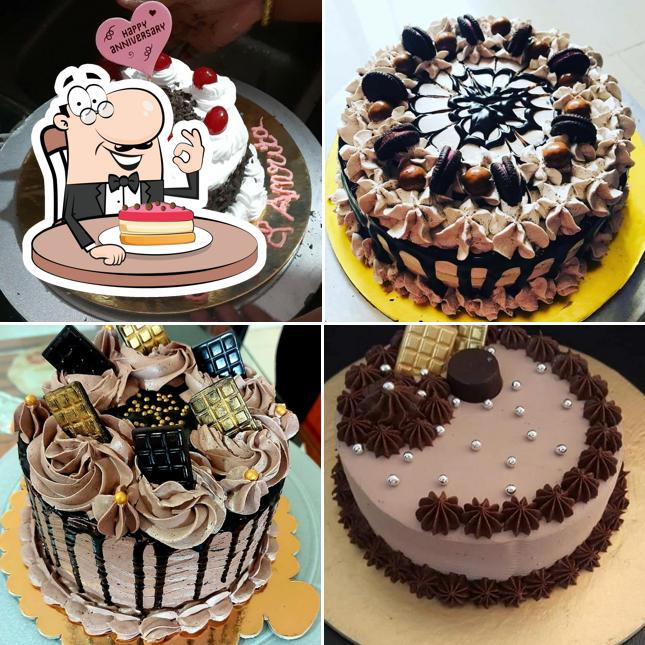 Here's a picture of Cake Me Away