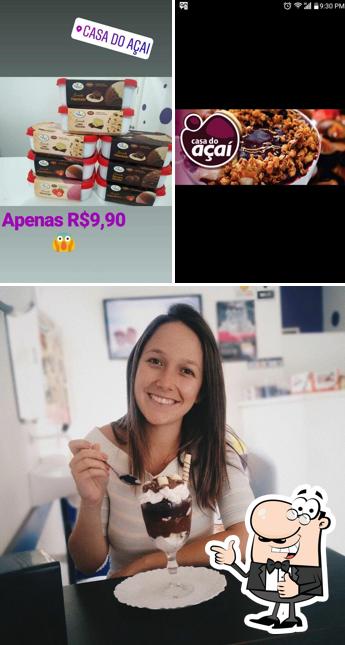 See this image of Casa Do Açai