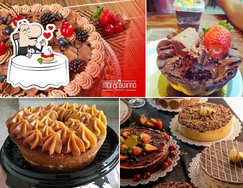 Confeitaria Moranguinho