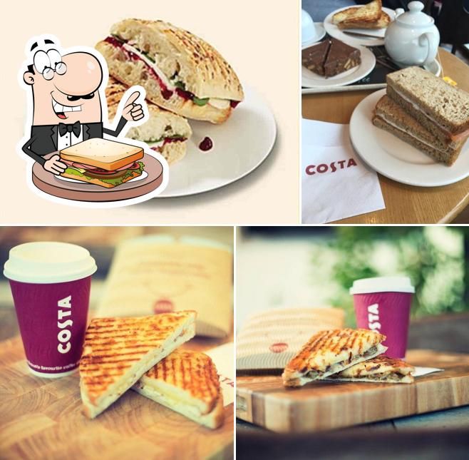 Costa Coffee, Unit H, Leyton Mills RP, Marshall Rd in London