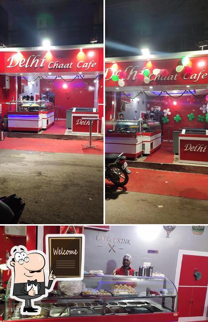 Look at this photo of Delhi Chaat Cafe (Restaurant & Cafe)