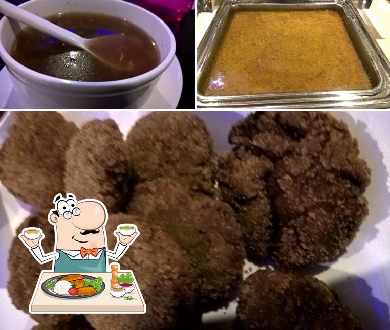 Food at Basant