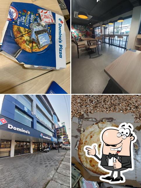 Domino's Pizza Ernakulam, Kochi