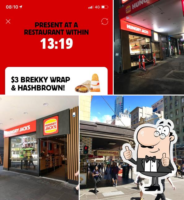 Hungry Jack's Burgers Elizabeth Street image