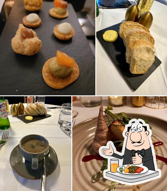 Fletchers House in Rye Restaurant menu and reviews