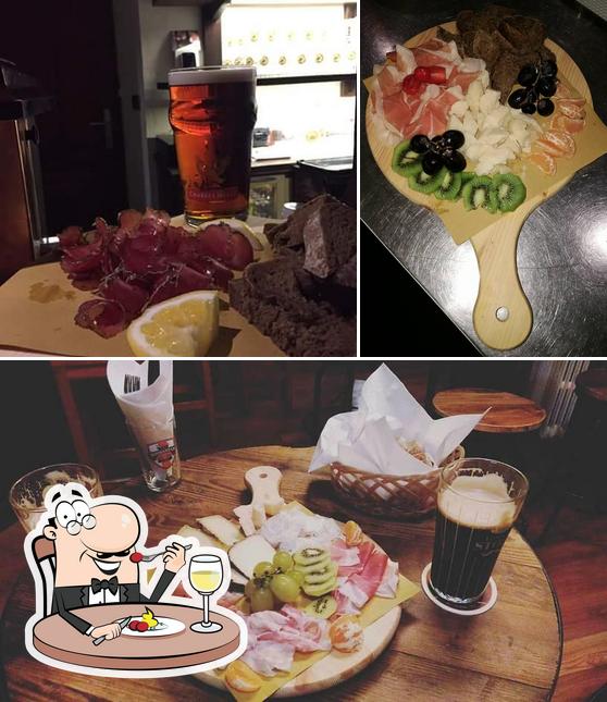 Cibo al Gambrinus Pub