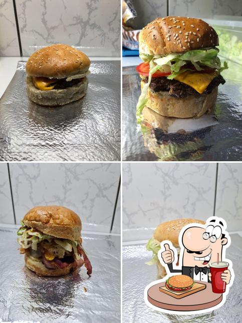 Hamburgueria Artesanal - Get Hamburgueria