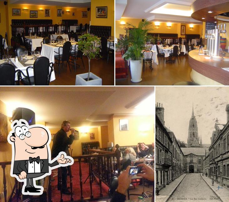 L'Adresse restaurant, Bayeux Restaurant reviews