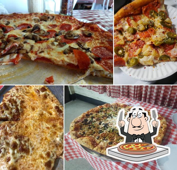 Best new York–Style Pizza in Tucson restaurants, spring 2024