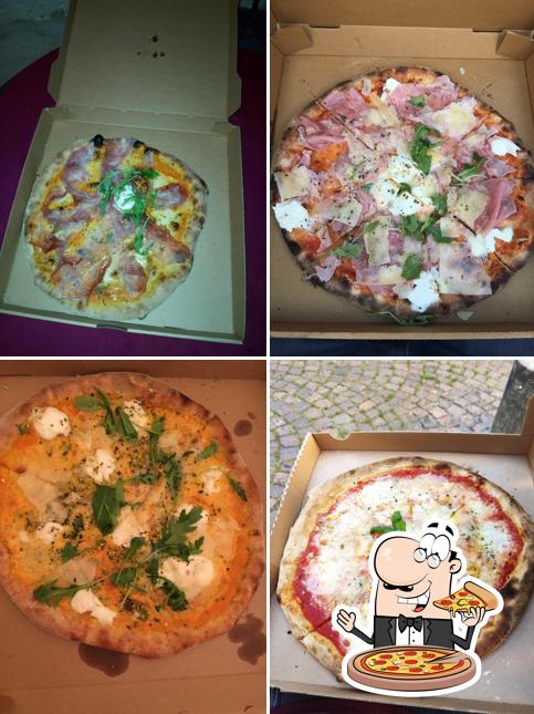 Capperi - Pizzaioli Italiani