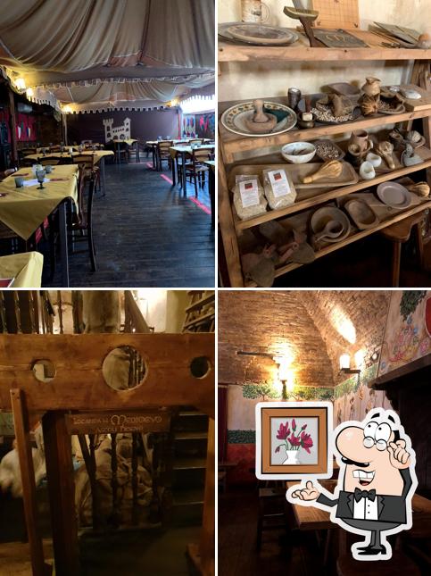 Locanda del Medioevo