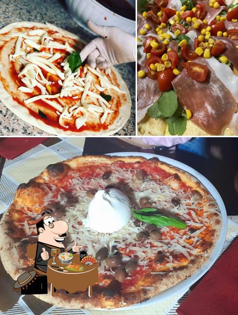 Pizzeria Saporè