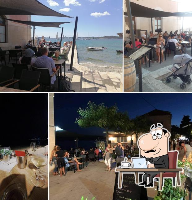 Kontra Wine & food bar