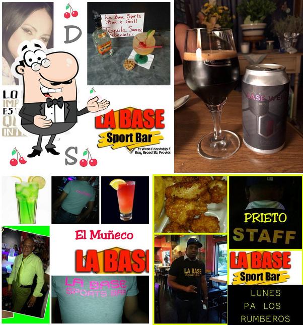 La Base in Providence - Restaurant reviews