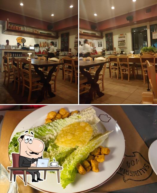 Salumeria 104 Atlantic Beach in Atlantic Beach Restaurant menu and
